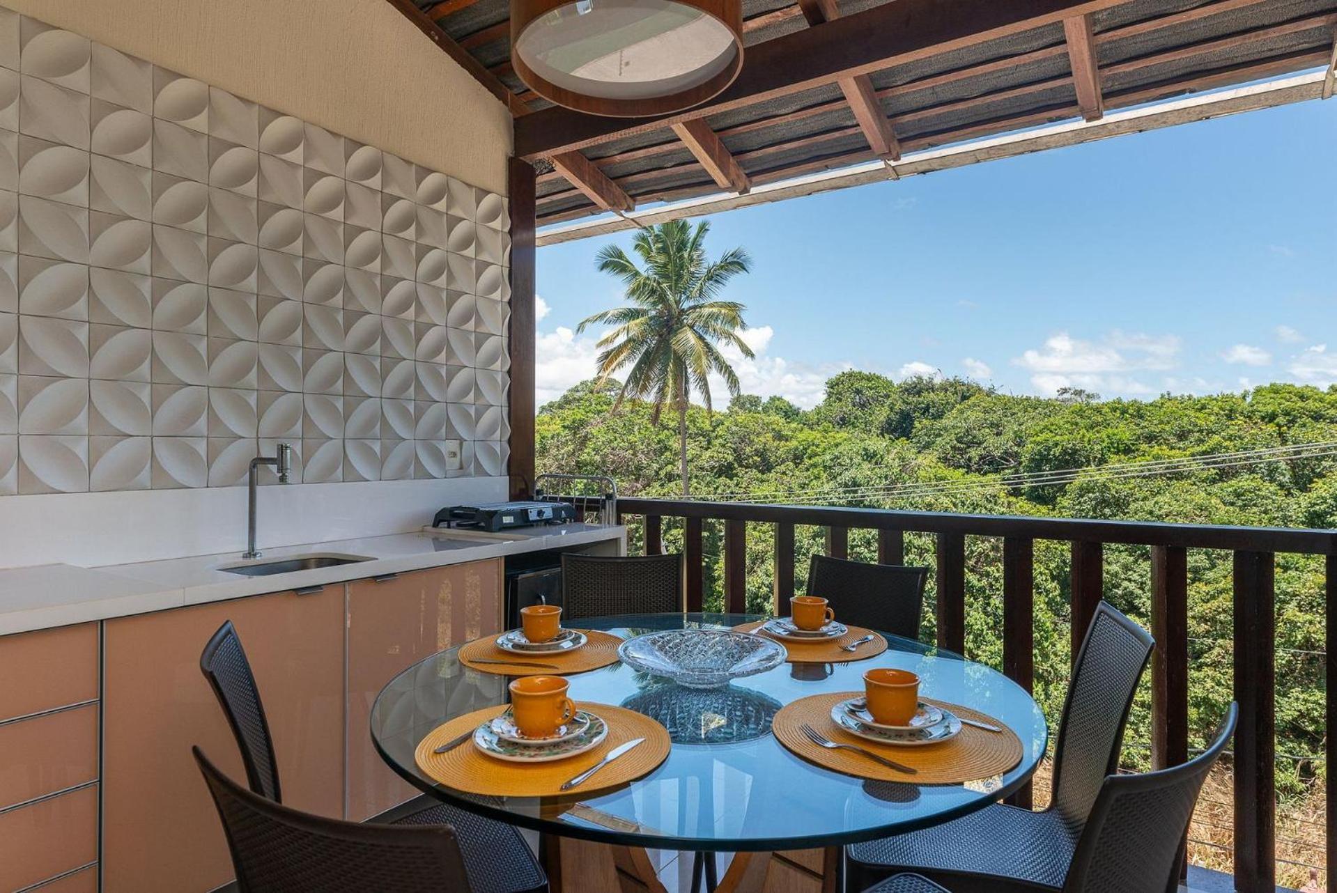 Nannai Residence Luxo Muro Alto Porto De Galinhas Cervejeira E Grill Kültér fotó