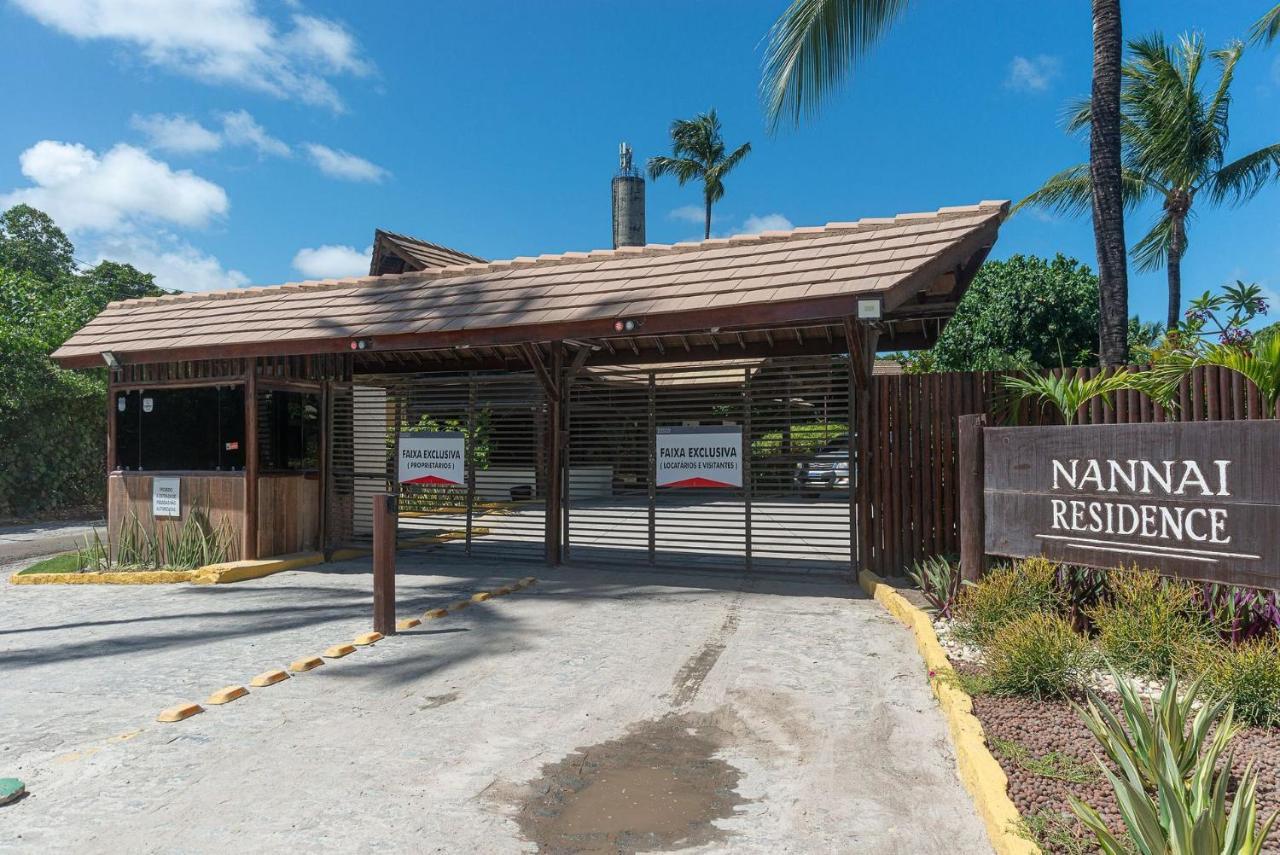 Nannai Residence Luxo Muro Alto Porto De Galinhas Cervejeira E Grill Kültér fotó