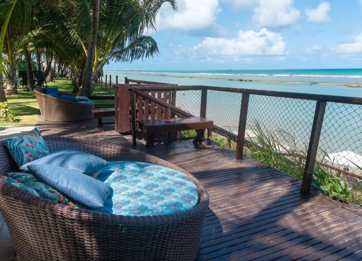 Nannai Residence Luxo Muro Alto Porto De Galinhas Cervejeira E Grill Kültér fotó