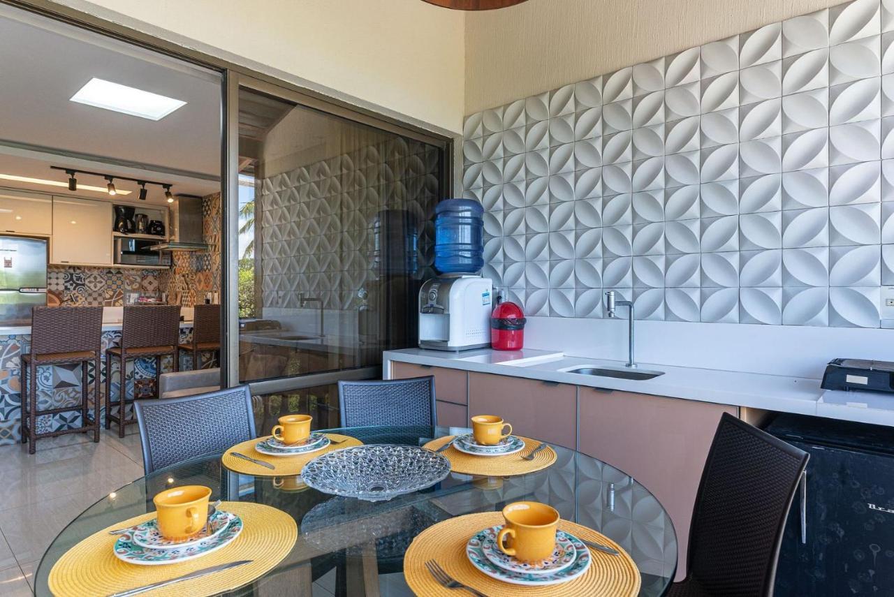 Nannai Residence Luxo Muro Alto Porto De Galinhas Cervejeira E Grill Kültér fotó