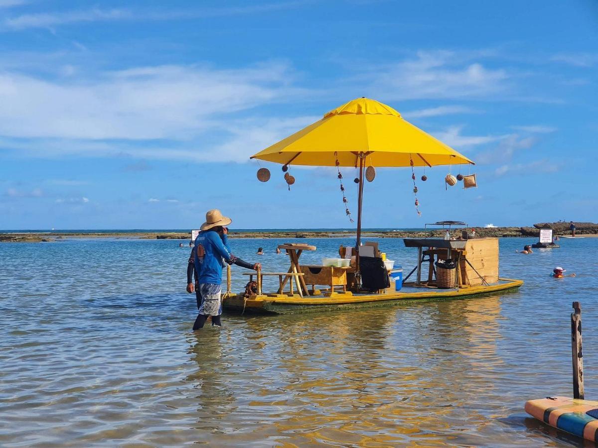 Nannai Residence Luxo Muro Alto Porto De Galinhas Cervejeira E Grill Kültér fotó