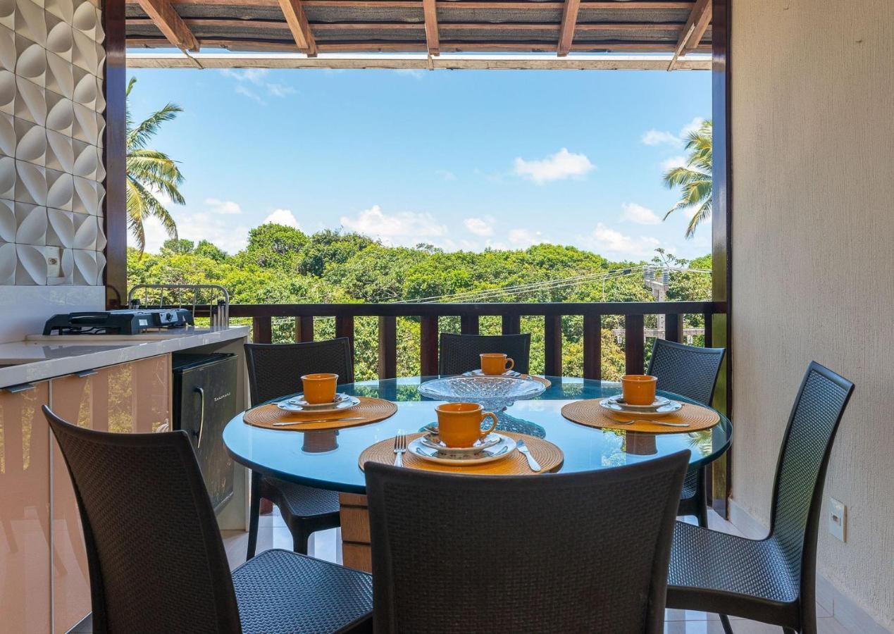 Nannai Residence Luxo Muro Alto Porto De Galinhas Cervejeira E Grill Kültér fotó